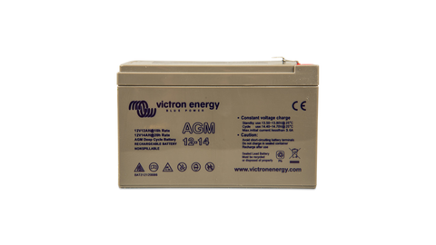 BATERIA DE CHUMBO-ÁCIDO AGM VICTRON DEEP CYCLE 12V 14AH C20