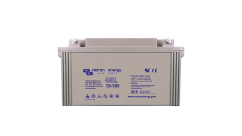 BATERIA DE CHUMBO-ÁCIDO AGM VICTRON DEEP CYCLE 12V 130AH C20