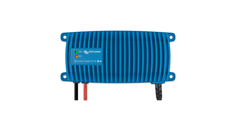 CARREGADOR DE BATERIA 24V VICTRON BLUE SMART IP67 24/12