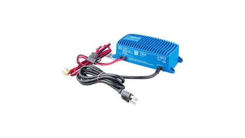 CARREGADOR DE BATERIA 12V VICTRON BLUE SMART IP67 12/7
