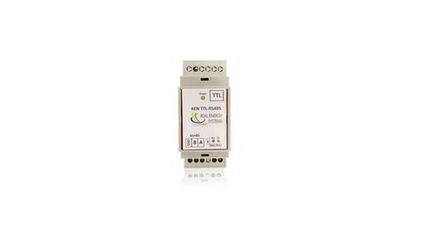 REAL ENERGY SYSTEM REN-TTL 485