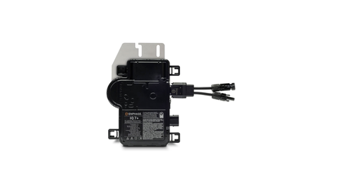 MICROINVERSOR ENPHASE IQ7PLUS-72-M-INT PARA MÓDULOS DE 60 E 72 CÉLULAS