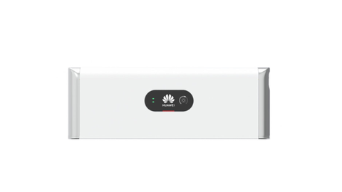BATERIA DE LÍTIO DE ALTA VOLTAGEM HUAWEI LUNA MÓDULO DC/DC (LUNA 5KW)