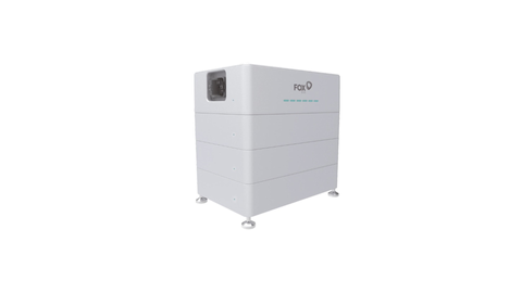 BATERIA DE LÍTIO DE ALTA VOLTAGEM FOX-ESS CUBE M 2900 CONECTOR TIPO A (4A2C)