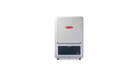 INVERSOR DE REDE FRONIUS VERTO 27.0 SPD 1+2