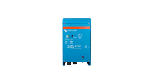 INVERSOR CARREGADOR VICTRON MULTIPLUS COMPACTO 24V 8000VA 16-16A