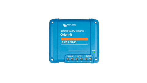 CONVERSOR DC/DC VICTRON ORION-TR 12/12 9A 110W