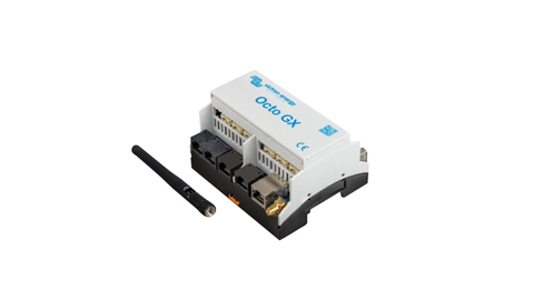 MONITORIZAÇÃO VICTRON OCTO GX