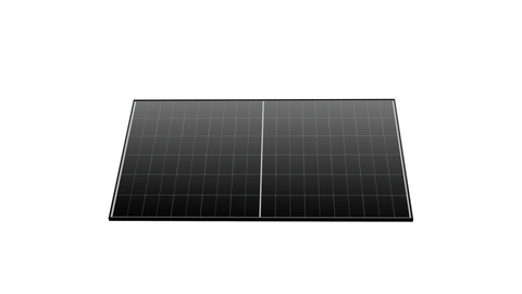 MÓDULO FV LONGI 540WP BLACK FRAME 120 CÉLULAS MC4 (ESP. 30MM) HIMO X10 (LR7-60HVH-540M)