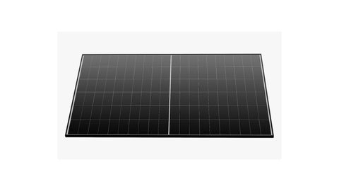 MÓDULO FV LONGI 545WP BLACK FRAME 120 CÉLULAS MC4 (ESP. 30MM) HIMO X10 (LR7-60HVH-545M)