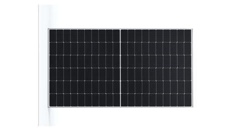 MÓDULO FV JA SOLAR 535WP BLACK FRAME BIFACIAL 120 CÉLULAS MC4 (ESP30MM) (JAM60D42 535WP/LB)