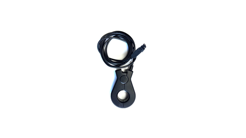 TESLA ACESSÓRIO 200A PINÇA AMPERIMÉTRICA MEDIDOR REMOTO