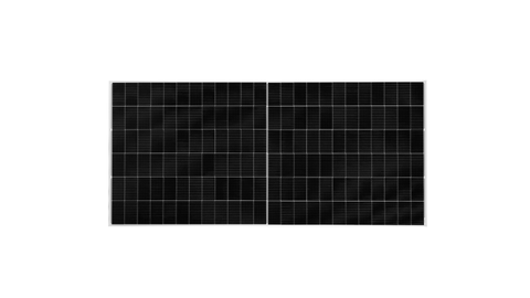 MÓDULO FV JA SOLAR 635WP SILVER FRAME BIFACIAL 144 CÉLULAS MC4 (ESP30MM) (JAM72D42 635WP/LB)