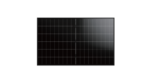 MÓDULO FV LONGI 470WP BLACK FRAME 108 CÉLULAS MC4 (ESP. 30MM) HIMO X10 (LR7-54HVD-T-470M) (TRANSPA)