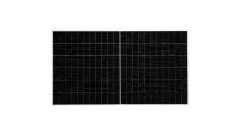 MÓDULO FV JA SOLAR 720WP ARMAÇÃO PRATEADA 132 CÉLULAS BIFACIAIS TIPO N QC4 (ESP. 33 MM) (JAM66D46-720/LB QC4)