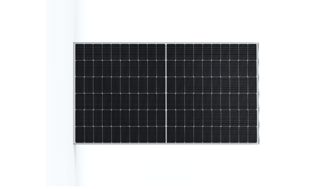 MÓDULO FV JA SOLAR 540WP ARMAÇÃO PRATEADA BIFACIAL 120 CÉLULAS MC4 (ESP30MM) (JAM60D42 540WP/LB)