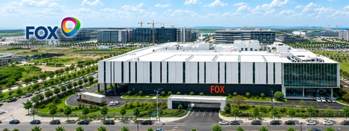 A força da integração vertical da Fox ESS
