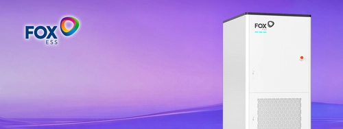 Solução BESS integral para o setor C&I