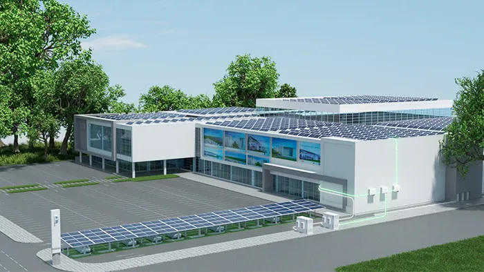 Quem é a Huawei FusionSolar?