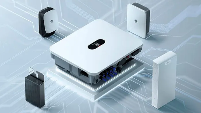 Que produtos oferece a Huawei?