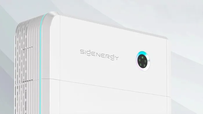 Quem é a SIGENERGY?