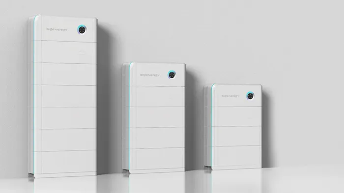  Que produtos oferece a SIGENERGY? 