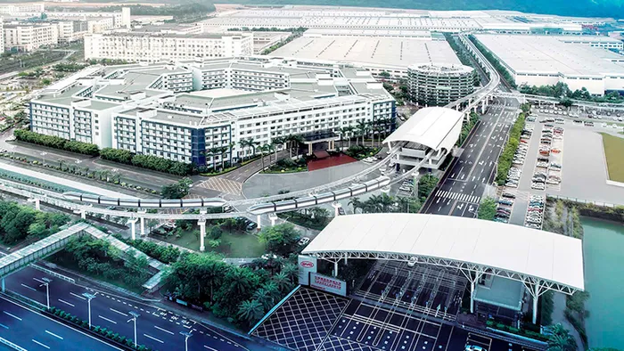 Quem é a BYD Battery-Box?