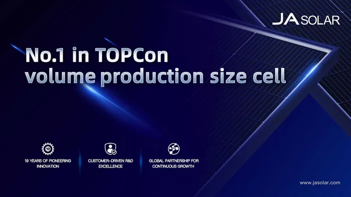 Que garantias e suporte oferece a JA Solar?