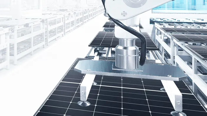 Como se instalam e mantêm as soluções LONGi?