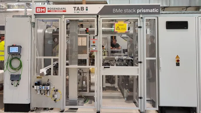 Que produtos oferece a TAB Batteries?