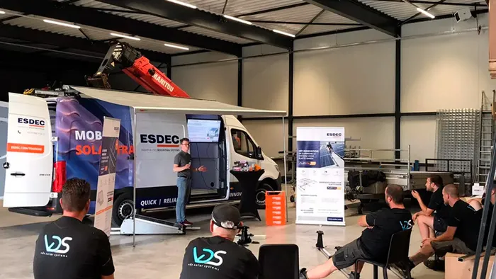 Que produtos oferece a ESDEC?