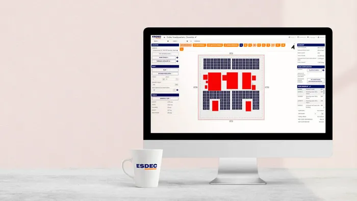 Quais são as principais características dos produtos ESDEC?