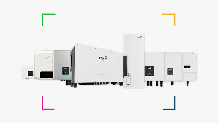 Quais são as vantagens de escolher produtos FOX ESS?