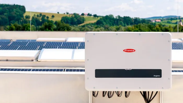 Quais são as vantagens de escolher produtos Fronius?