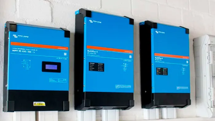 Que produtos oferece a Victron?