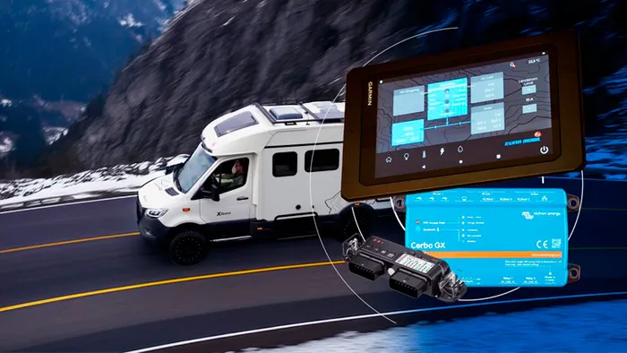 Quais são as principais características dos produtos Victron?