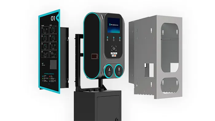 Quais são as vantagens de escolher carregadores Raedian?