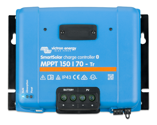 Blue Solar MPPT 150/70-TR