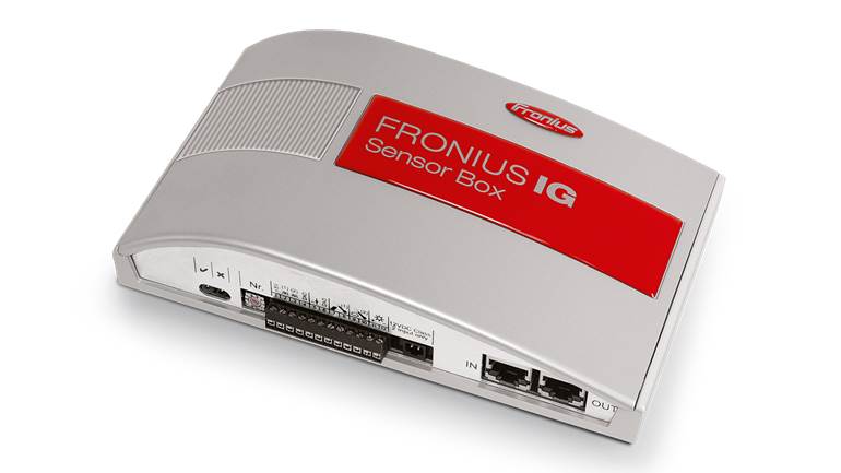 Fronius Sensor Card / Box