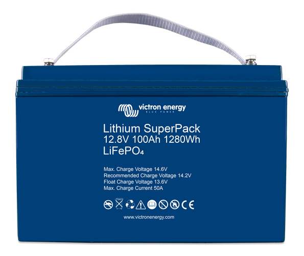 Lithium SuperPack
